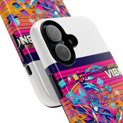 from here Offline But Vibing