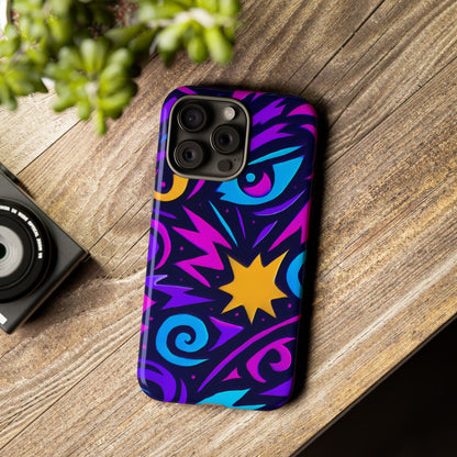 Vibrant Multicolour 3D Wrap Phone Case for Stylish Protection and Unique Expression – Compatible with iPhone 13, 14, 15 & 16 – All Models Including Pro, Pro Max & Plus