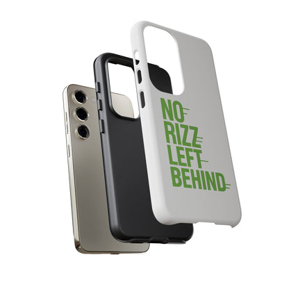 Tough Cases - No Rizz Left Behind Phone Case for Protection and Style
