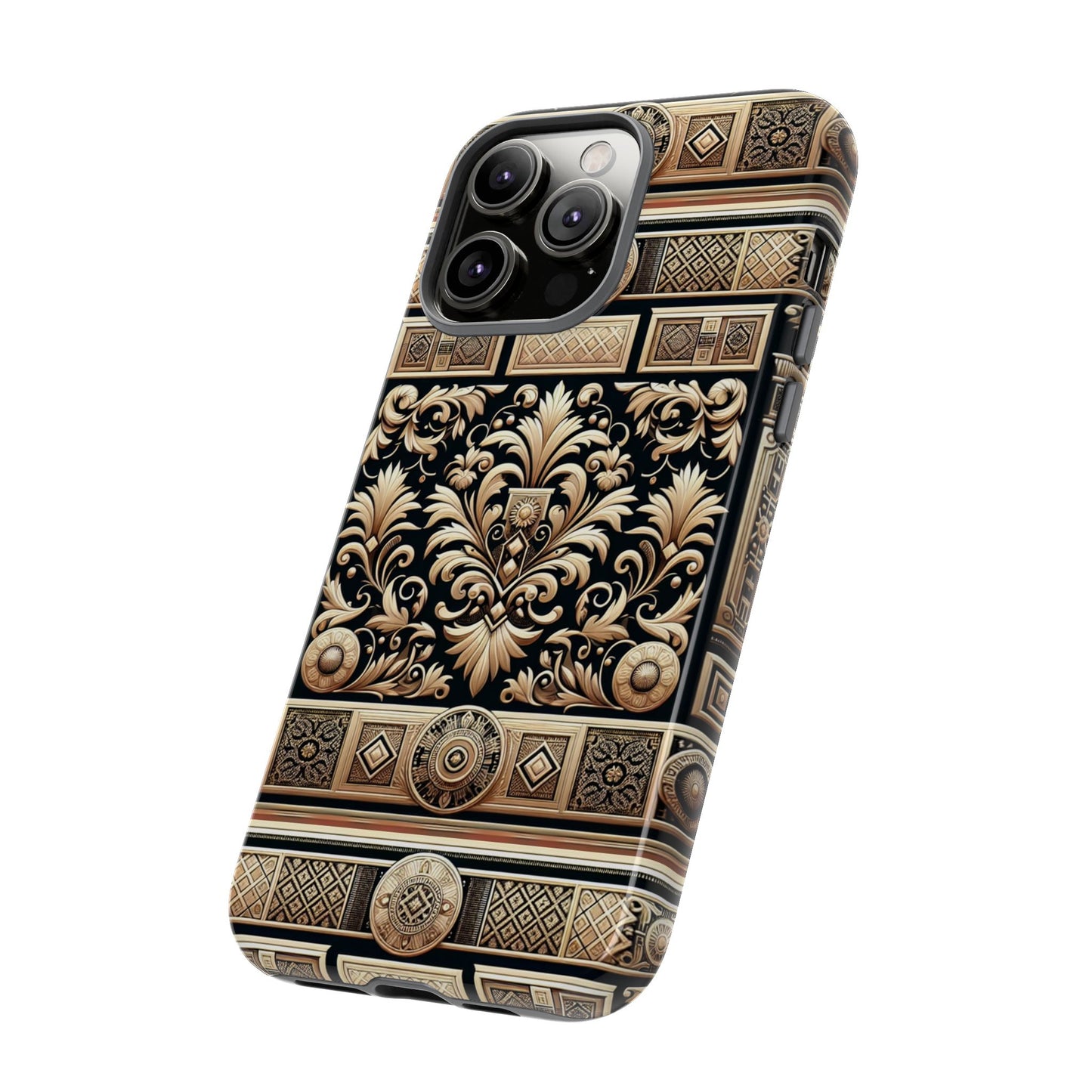 pattern image 9 phone case with vibrant 3d wrap design for stylish protection