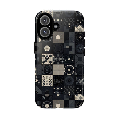 Pattern Image 2 Vibrant 3D Phone Case for Anime and Comic Style Protection