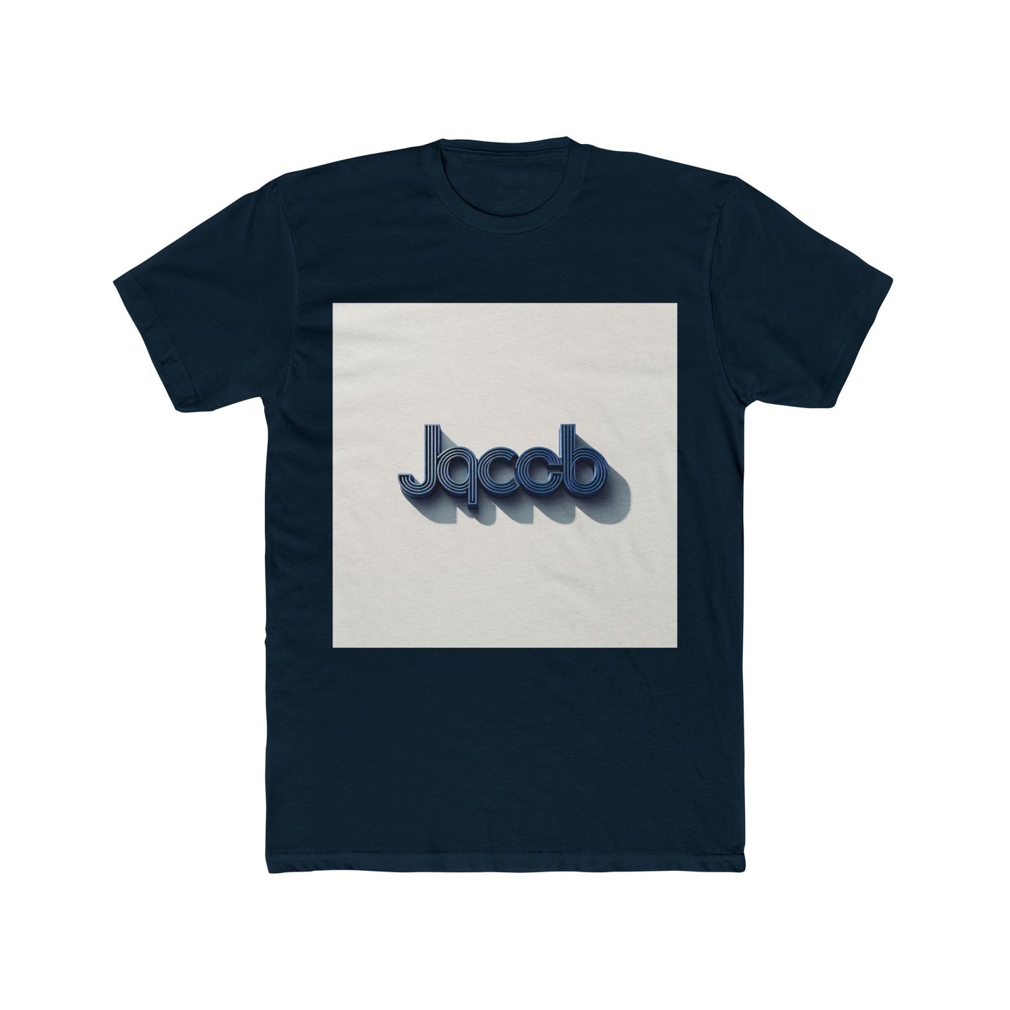 alphabet - blue 17