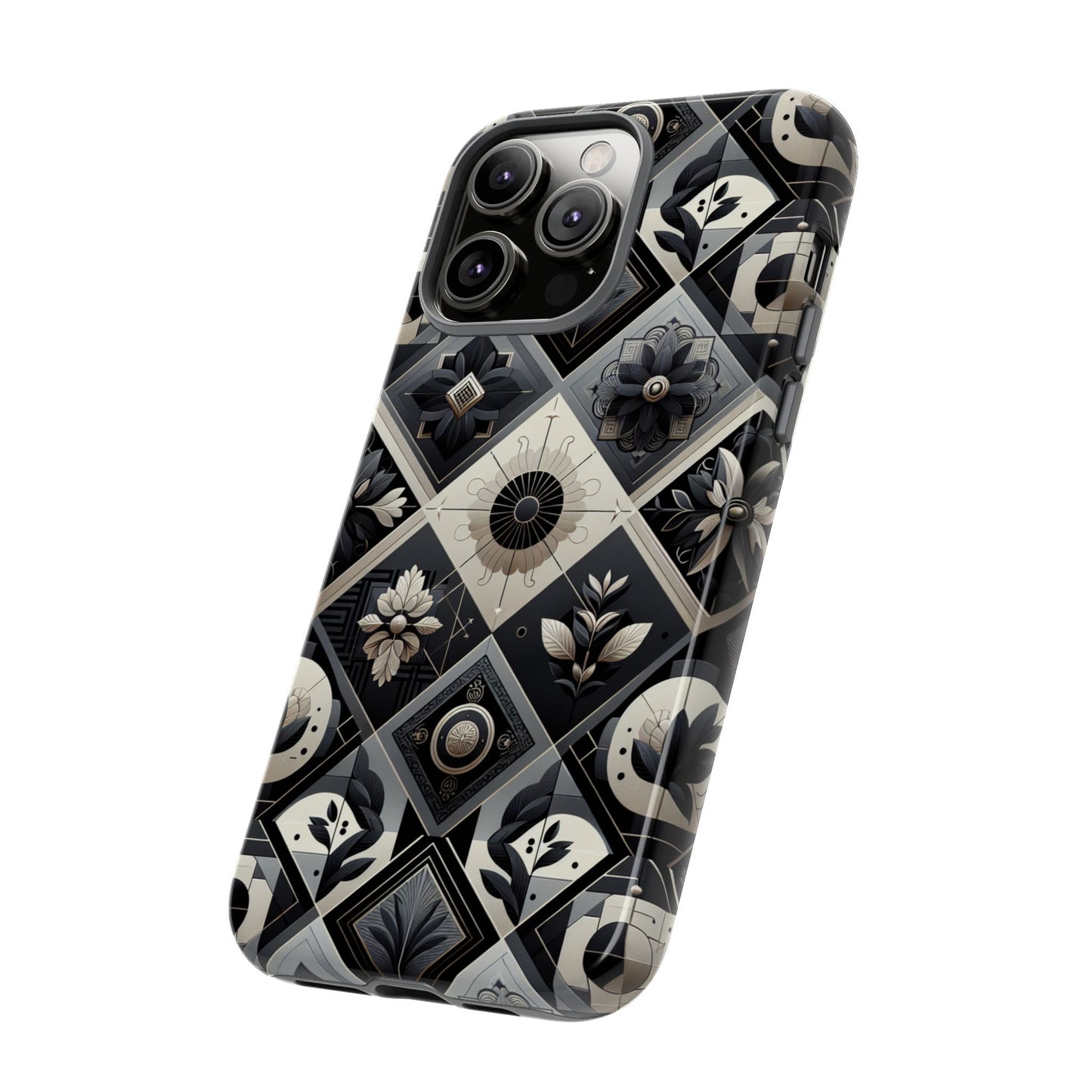 pattern image 9 vibrant 3d wrap phone case for anime and comic fans