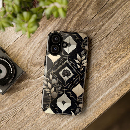 Pattern Image 7 Vibrant 3D Phone Case for Anime and Comic Fans