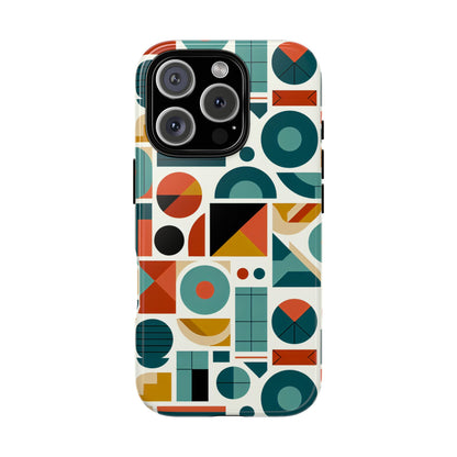 Pattern Image 5 Vibrant 3D Phone Case for Anime and Comic Fans