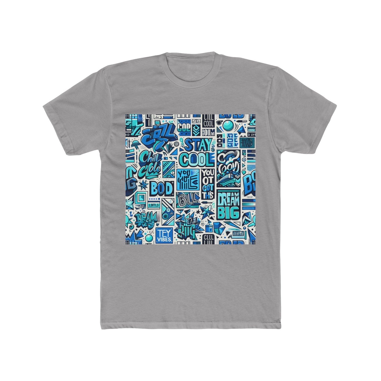 alphabet - blue 37