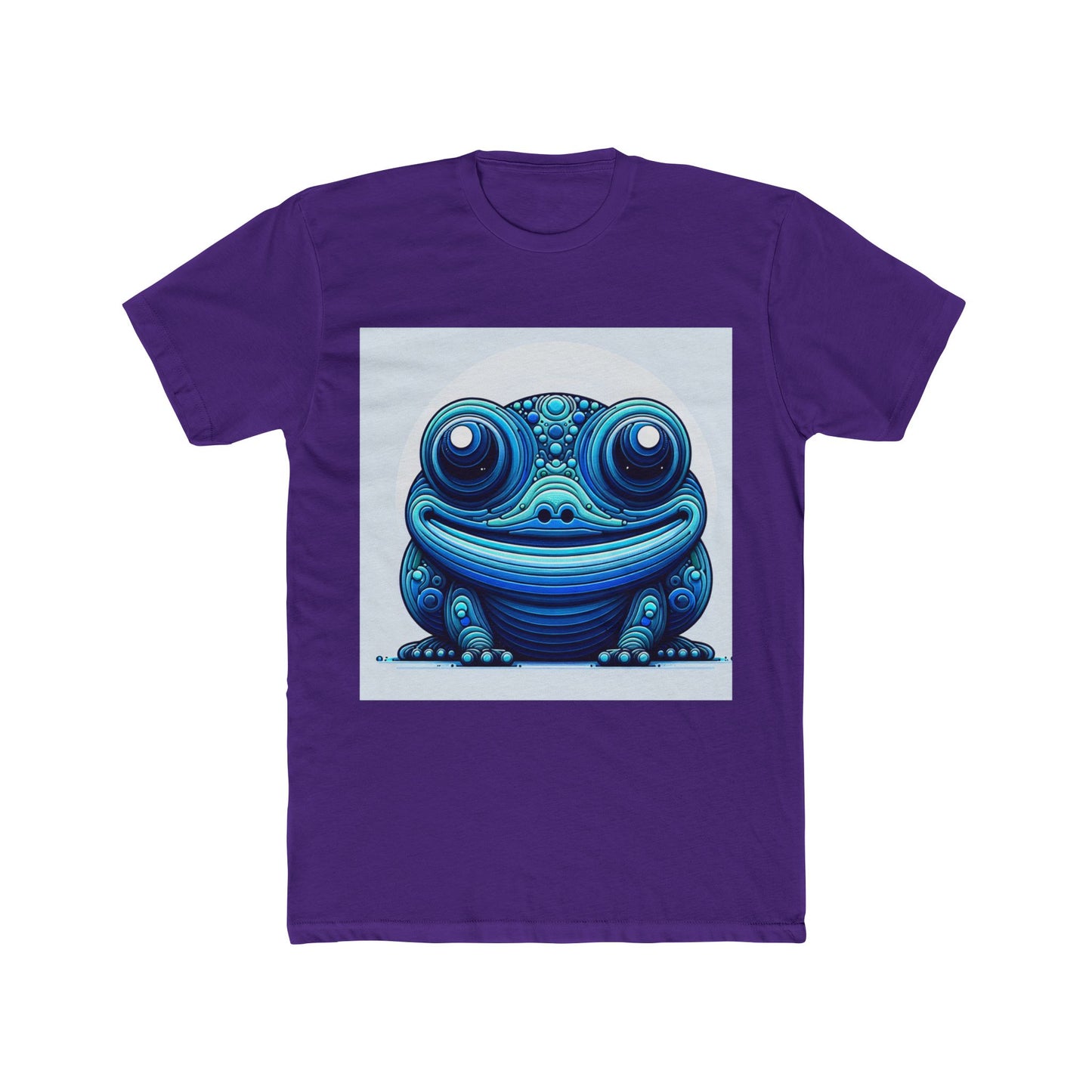 animal - blue 28