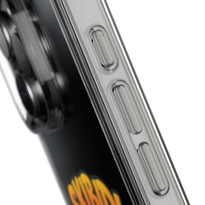 Funny SKIBIDI Clear Phone Case - Stylish & Protective Accessory for iPhone and Samsung - Vibrant Design, Slim Fit, Shock-Absorbing, Scratch-Resistant, Perfect Gift for Tech Lovers