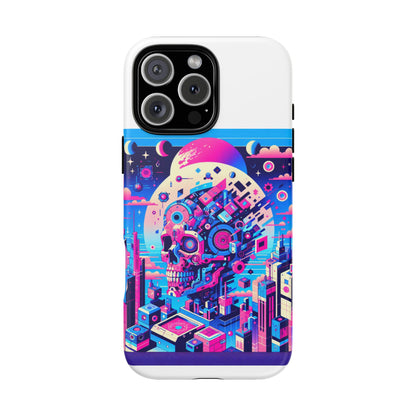 Skibidi State Certified Protective Phone Case for Anime Lovers, Durable 3D Wrap Design, UV Protected, Stylish Shock Absorbing Silicone Liner