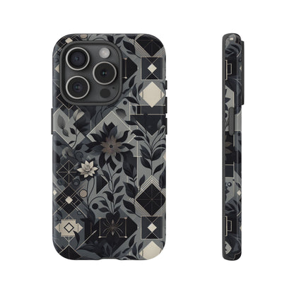 Pattern Image 5 Vibrant 3D Shockproof Phone Case for Anime and Comic Fans