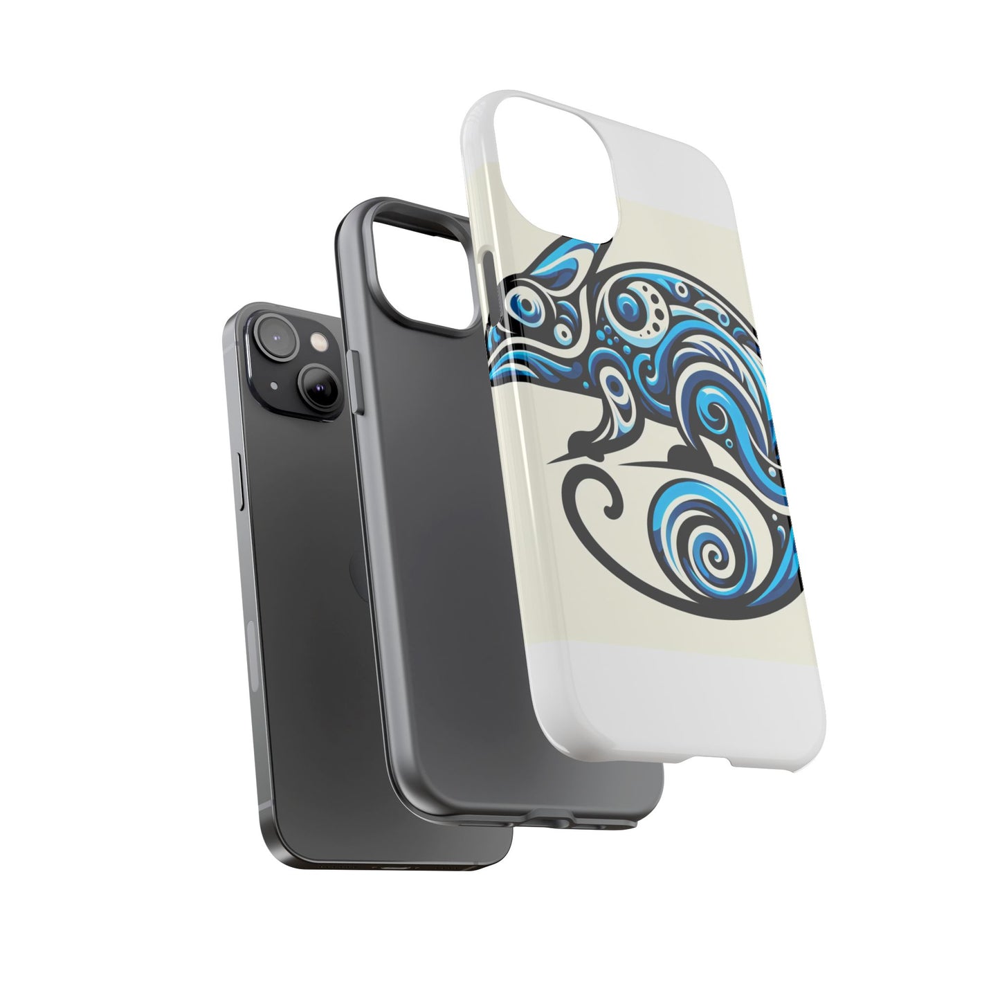 vibrant 3d animal design phone case stylish protection accessory for unique expression compatible with iphone 13, 14, 15 & 16 – all models including pro, pro max & plus