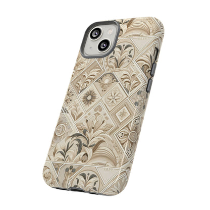 Pattern Image 2 Phone Case with Vibrant 3D Wrap Design for Stylish Protection