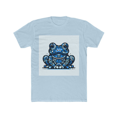 Animal Graphic Unisex T-Shirt - Blue 31 | Premium Comfort, Stylish Everyday Wear, High-Quality Material