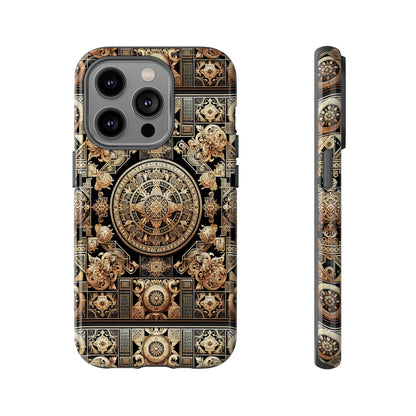 Pattern Image 8 Vibrant 3D Anime Comic Phone Case for Men Women with Gothic Steampunk Style Compatible with iPhone 13, 14, 15 & 16 – all models including Pro, Pro Max & Plus