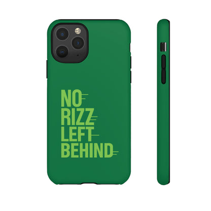Tough Cases - No Rizz Left Behind Phone Case for Ultimate Protection and Style