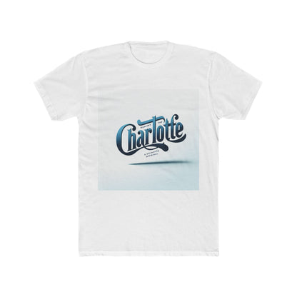 Alphabet Blue 51 Unisex T-Shirt – Trendy Graphic Design Tee, Casual Wear for Men & Women, Comfortable Fit
