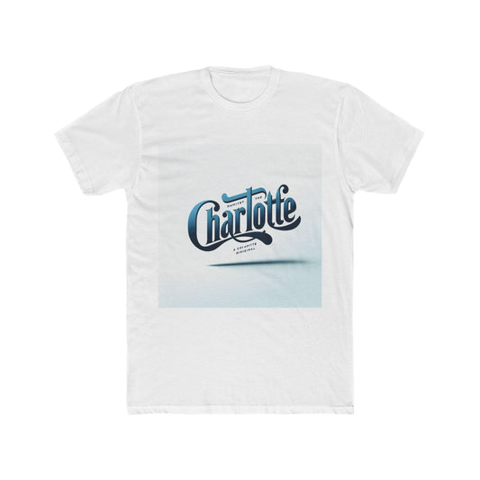 Alphabet Blue 51 Unisex T-Shirt – Trendy Graphic Design Tee, Casual Wear for Men & Women, Comfortable Fit