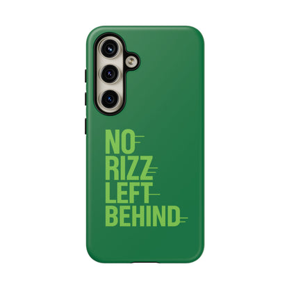 Tough Cases - No Rizz Left Behind Phone Case for Ultimate Protection and Style