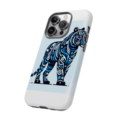 Vibrant 3D Animal Design Protective Phone Case Stylish Accessory for Men and Women Compatible with iPhone 13, 14, 15 & 16 – all models including Pro, Pro Max & Plus