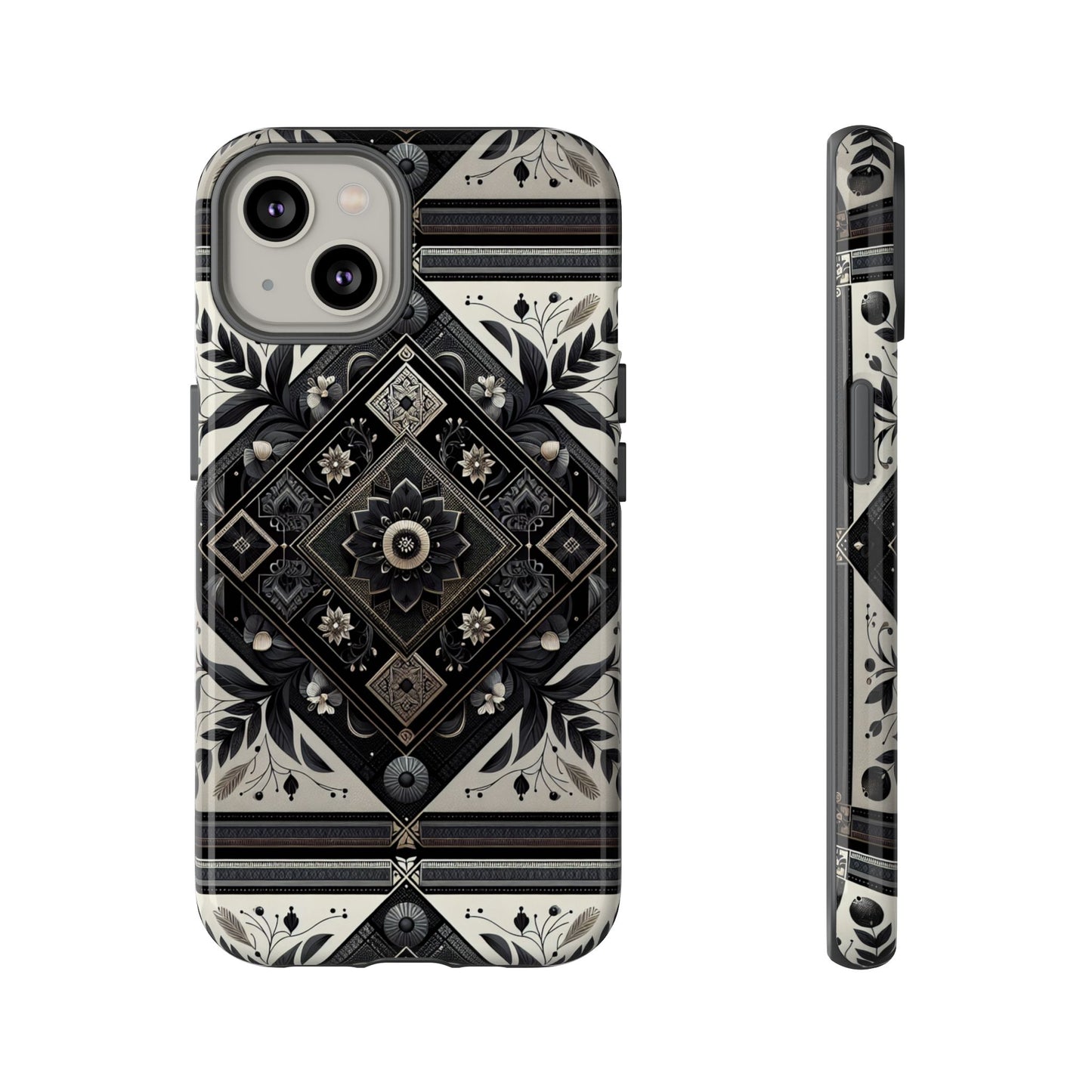 pattern image 6 vibrant shockproof phone case for anime and comic style lovers