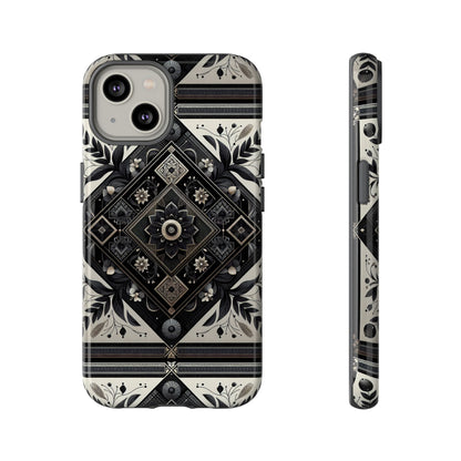 Pattern Image 6 Vibrant Shockproof Phone Case for Anime and Comic Style Lovers
