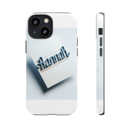 3D Text Design Protective Phone Case for Stylish Smartphone Aesthetics Ideal for Fashion Enthusiasts Compatible with iPhone 13, 14, 15 & 16 – All Models Including Pro, Pro Max & Plus