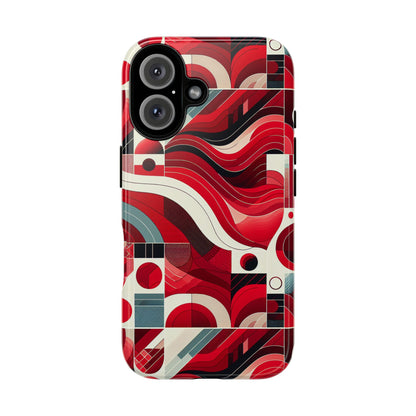 Pattern Image 2 Vibrant Shockproof Phone Case for Anime and Comic Fans