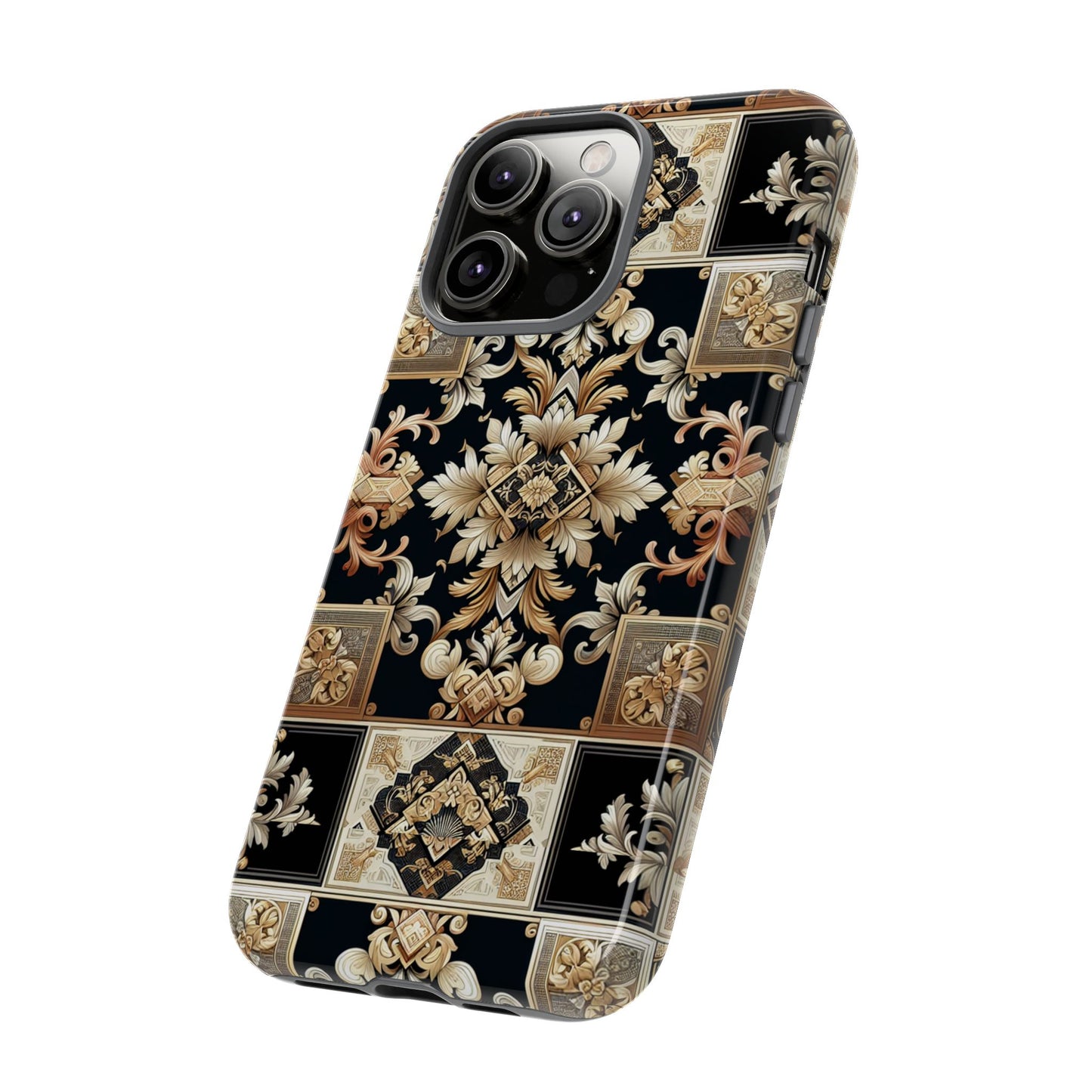 pattern image 7 vibrant 3d anime comic phone case for smartphones stylish digital art protection compatible with iphone 13, 14, 15 & 16 – all models including pro, pro max & plus