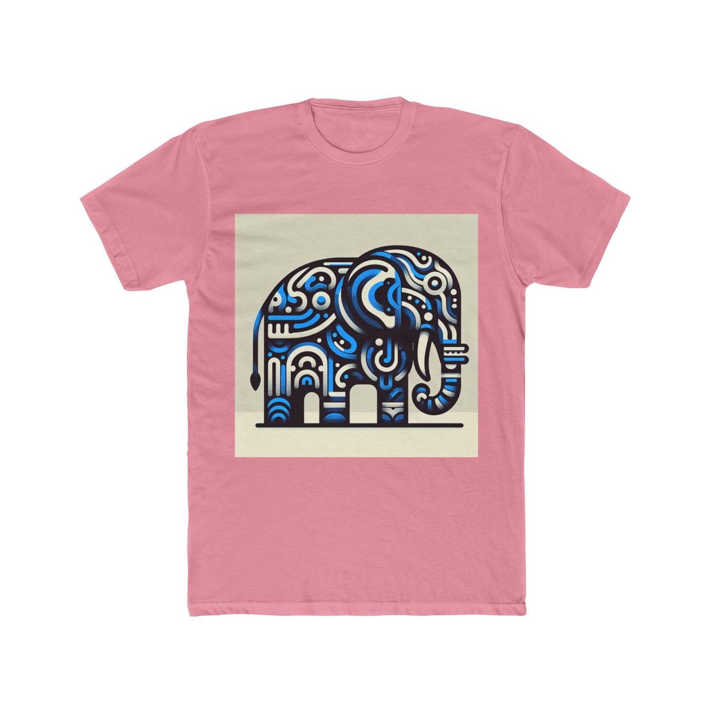 animal - blue 11