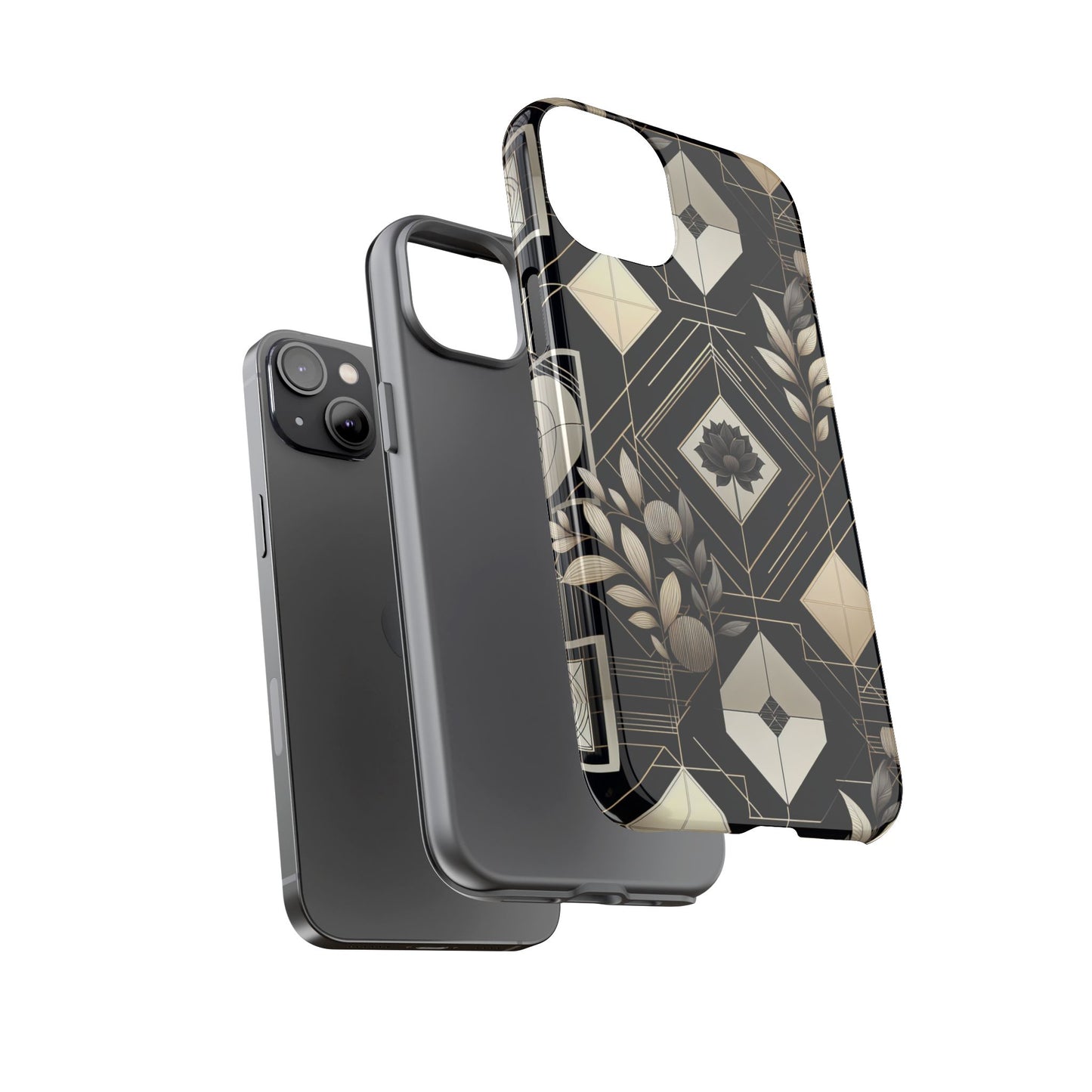 pattern image 7 vibrant 3d phone case for anime and comic fans
