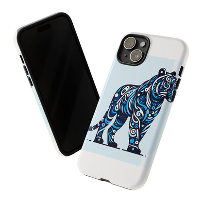 Vibrant 3D Animal Design Protective Phone Case Stylish Accessory for Men and Women Compatible with iPhone 13, 14, 15 & 16 – all models including Pro, Pro Max & Plus