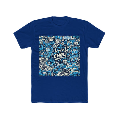 Meme Blue 2 Unisex T-Shirt – Funny Graphic Tee, Casual Humor, Comfortable Cotton Blend, Perfect for Everyday Wear, Unique Gift Idea