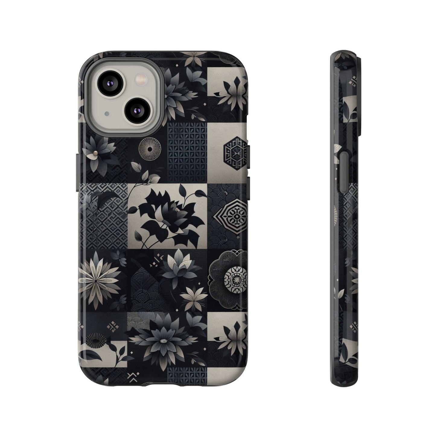 blackpattern image 1 vibrant 3d phone case for anime and comic style protection