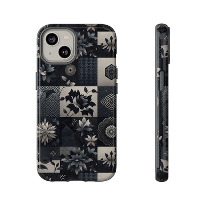 Blackpattern Image 1 Vibrant 3D Phone Case for Anime and Comic Style Protection