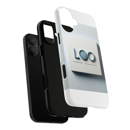 3D Wrap Protective Phone Case in Blue with Modern Design for Stylish Protection Compatible with iPhone 13, 14, 15 & 16 – All Models Including Pro, Pro Max & Plus