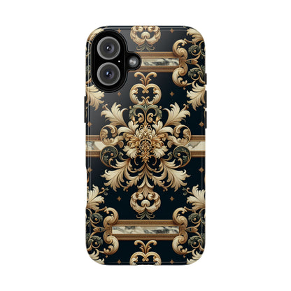 Pattern Image 3 Vibrant Shockproof Phone Case with 3D Wrap Design