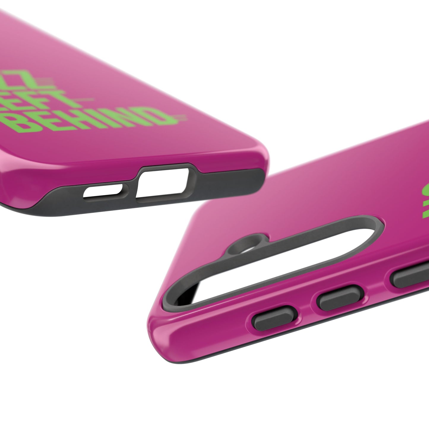 tough cases - no rizz left behind phone case for ultimate protection and style