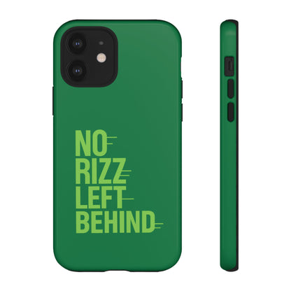 Tough Cases - No Rizz Left Behind Phone Case for Ultimate Protection and Style