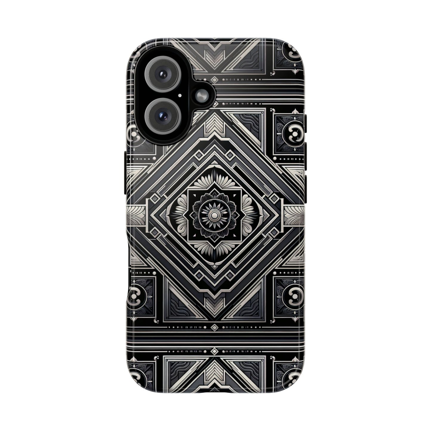 pattern image 8 vibrant 3d phone case for retro anime and comic style stylish protection for iphone 13-16 pro max plus