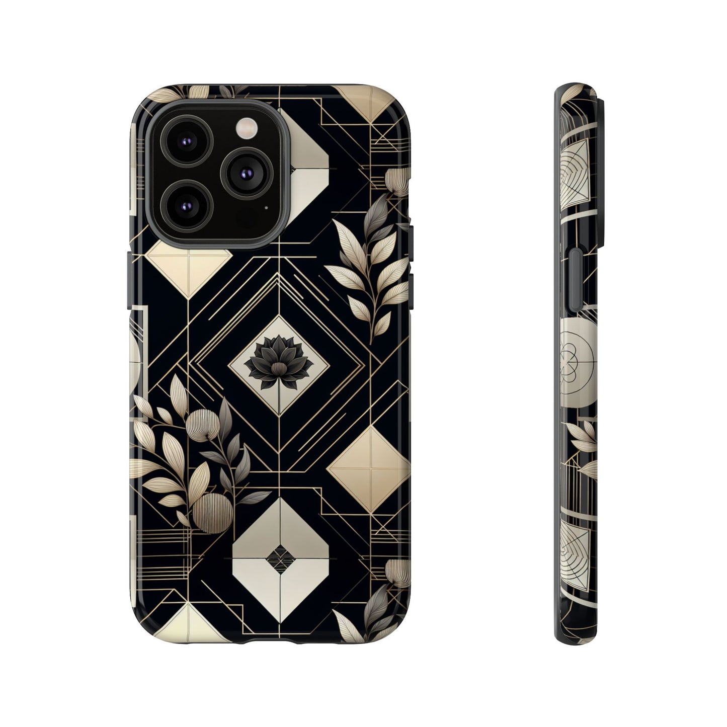 pattern image 7 vibrant 3d phone case for anime and comic fans