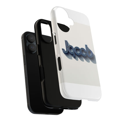 Stylish 3D Blue Textura Phone Case for Unisex, Unique Smartphone Accessory Offering Stylish Protection, Compatible with iPhone 13, 14, 15 & 16 – all models including Pro, Pro Max & Plus