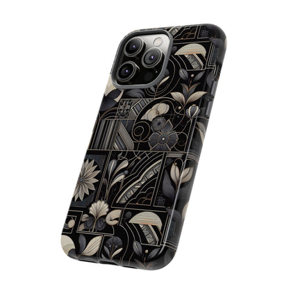 Blackpattern Image 6 Artistic Phone Case with 3D Wrap and Vibrant Retro Design