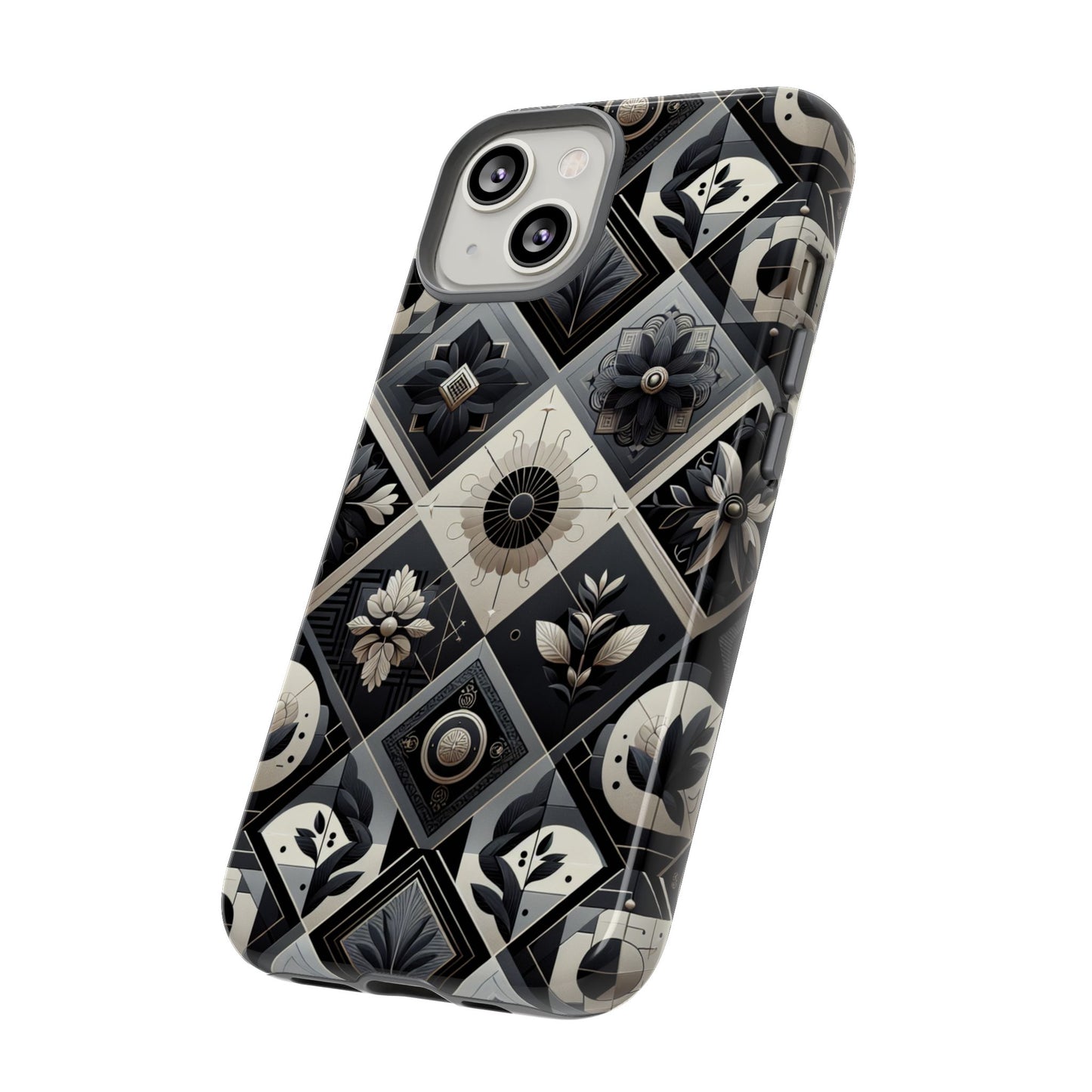 pattern image 9 vibrant 3d wrap phone case for anime and comic fans