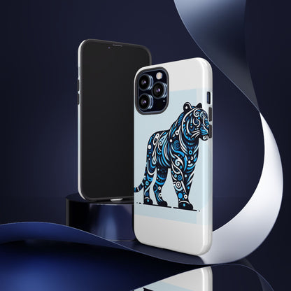 Vibrant 3D Animal Design Protective Phone Case Stylish Accessory for Men and Women Compatible with iPhone 13, 14, 15 & 16 – all models including Pro, Pro Max & Plus