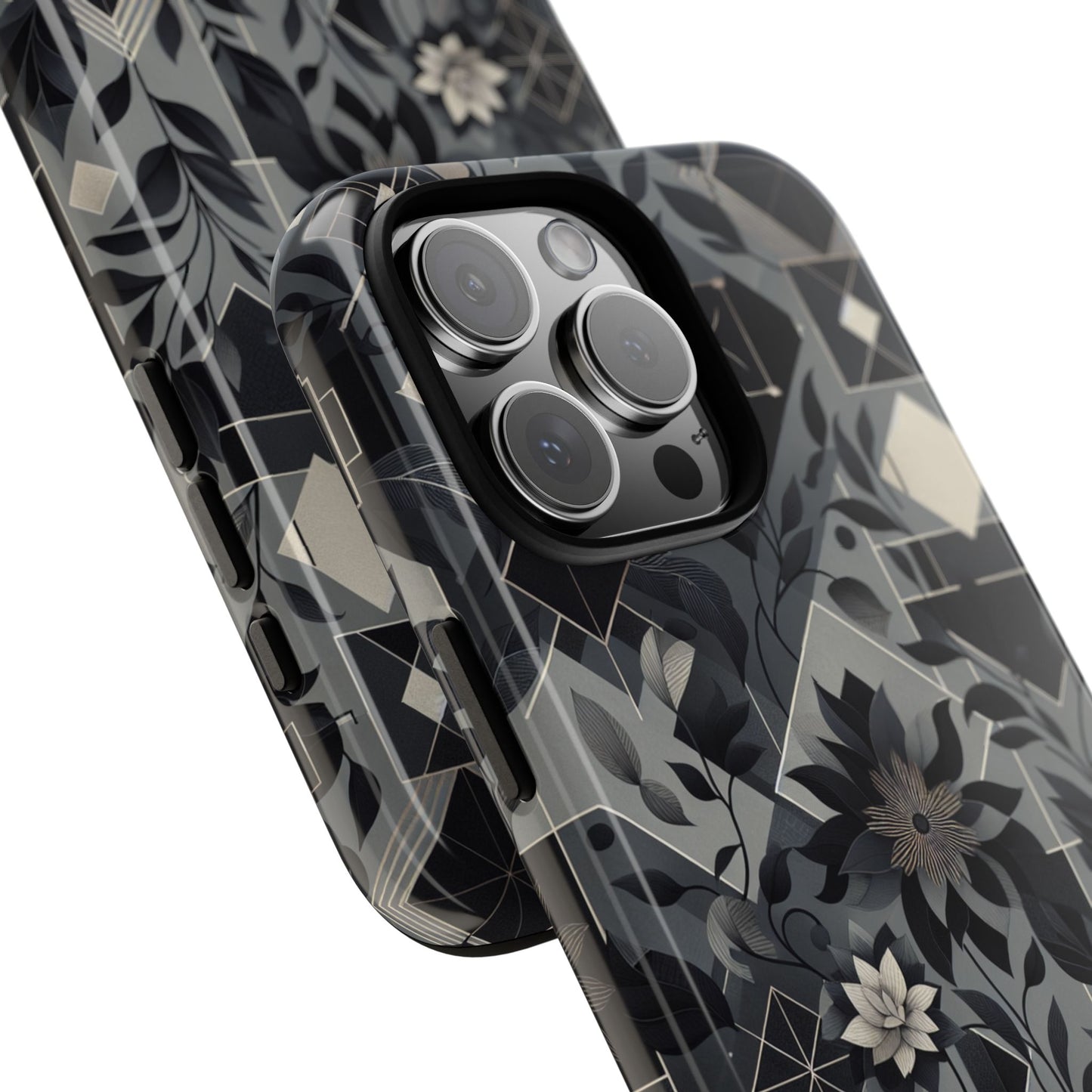 pattern image 5 vibrant 3d shockproof phone case for anime and comic fans