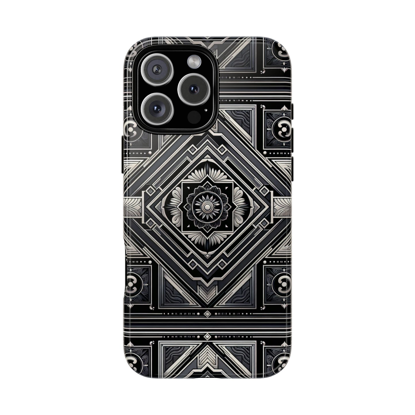 pattern image 8 vibrant 3d phone case for retro anime and comic style stylish protection for iphone 13-16 pro max plus