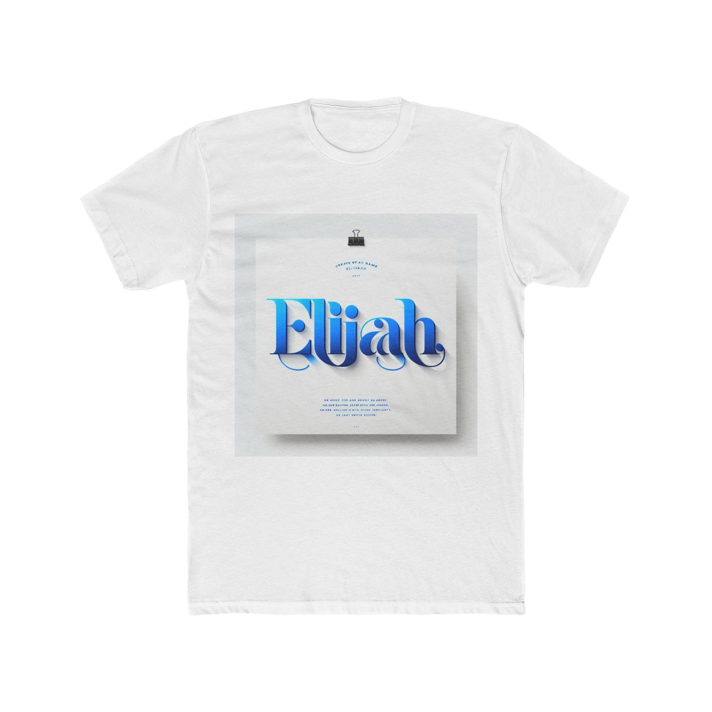 alphabet - blue 34
