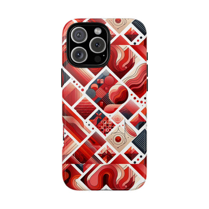 Pattern Image 5 Vibrant Shockproof Phone Case for Anime and Comic Fans — Stylish Graphic Protection for iPhone 13-16 Pro Max Plus