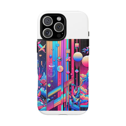 Sigma D And Scripted Protective Phone Case for Smartphones - Vibrant 3D Wrap Design, Durable Shock Absorption, UV Protected, Ideal Gift for Anime and Comic Fans