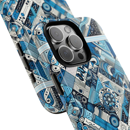 Pattern Image 4 Vibrant 3D Anime Comic Phone Case for Kids and Teens